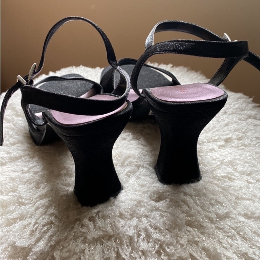 “Spring” chunky heels - Picture 3 of 10